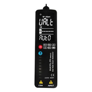 HANLIN 電工背光智能自動測電錶 EMS1CL, 1個