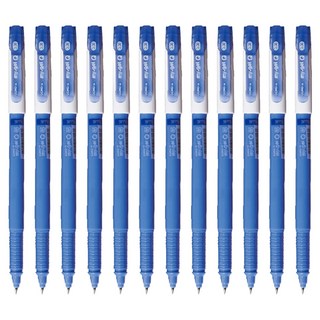 DONG-A My-Gel Q 原子筆 0.38mm, 藍色, 12個