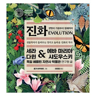 深入科學： 進化