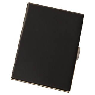 小麥購物 不鏽鋼信用卡收納盒 10卡位 L2238