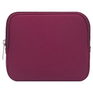 Luneon 多用途外接硬碟收納包 酒紅色, 1個, 單一商品