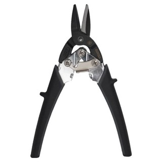 GORILLA 超省力小型鐵皮剪刀 直剪, 1支