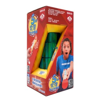 TWO PLUS 灣加遊戲 5second rule relay 5秒定律 接力好棒棒 繁體中文版, 1盒, 混和顏色