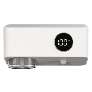 香薰大師 自動噴香人體感應擴香機, 白色, SM0021