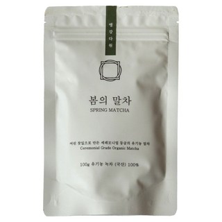 奣江茶園 春日抹茶, 1個, 1入, 100g