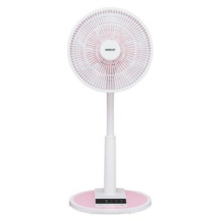 SANLUX 台灣三洋 遙控馬卡龍電風扇 立扇 12吋, EF-T12AJ3