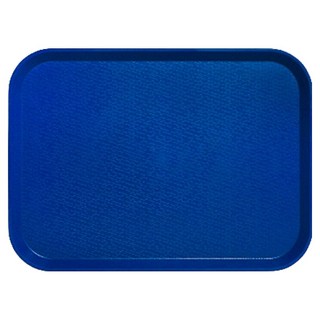 韓國製高強度質感彩色托盤, 1個, 亞馬遜藍