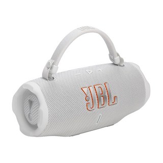 JBL 便攜型防水藍牙喇叭, CHARGE6, 白色