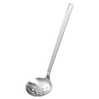 SHIMOYAMA 304不鏽鋼一體成形漏勺, 1支