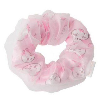 Chiikawa 吉伊卡哇網紗大腸髮圈