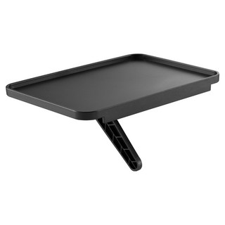 엘디엘마운트 TV 모니터 상단 셋탑박스 정리 거치 선반 거치대 S180P, 1개