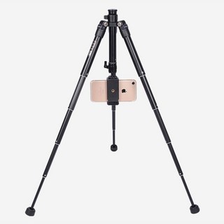AOKA 公司貨 專業直播自拍腳架 魅力黑, N215A, 1個