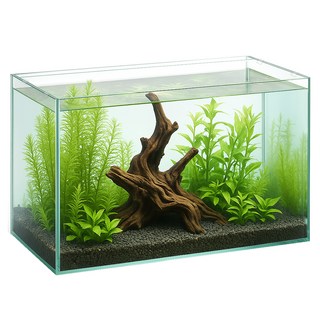 Samaqua Refresh 寬型魚缸 S-600 玻璃蓋, 1套, 單一顏色