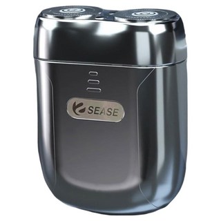 SEASE 電動剃鬚刀, S100, 銀色