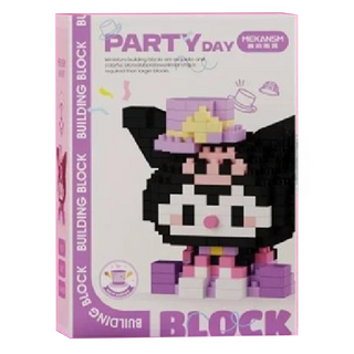 梅肯斯姆 派對酷小米, 1盒