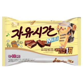 자유시간 미니, 480g, 1개