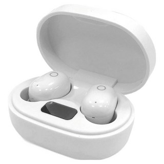 DTAudio 黑曜石5.0無線耳機, 珍珠白, K150