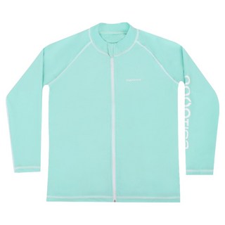 aquatica 兒童用拉鍊式防磨衣上衣 AQAJJ452