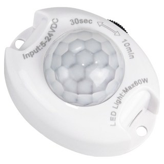 Coms 賣場LED動態偵測感應器 BF318, 1個