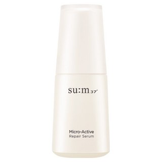 su:m37° 甦秘 台灣公司貨 純淨酵能光透微米精華, 50ml, 1瓶