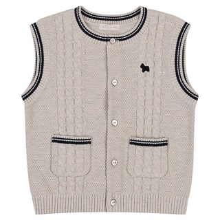 ETTOI 嬰幼兒Rio針織背心