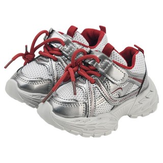 래빗풋 兒童霧面運動鞋