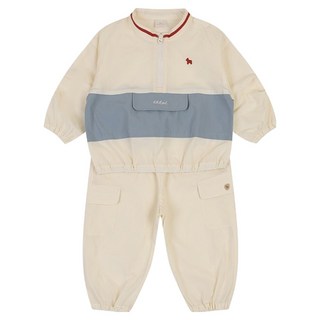 ETTOI 幼兒款RIO Anorak上下套裝