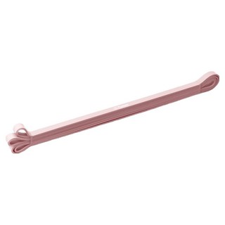 Tumaz 月熊 加厚訓練彈力帶, 玫瑰石粉, 1條