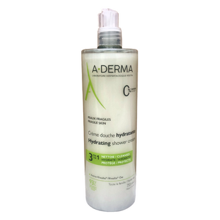 A-DERMA 艾芙美 燕麥潔膚泡沫凝膠 一般型, 750ml, 1瓶