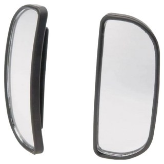 CARMATE 輔助鏡/側邊死角鏡 CZ245 長型, 汽車, 2個