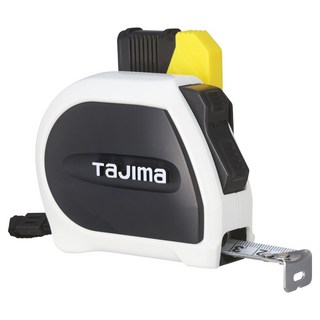 TaJIma 田島 自動固定捲尺STD 魯班 SSS1955R-TW 5.5m x 19mm, 1個