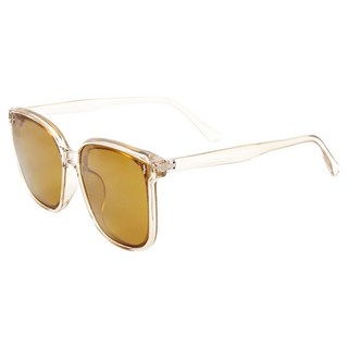 ALEGANT 街頭時尚方框輕量偏光太陽眼鏡 UV400 TR90