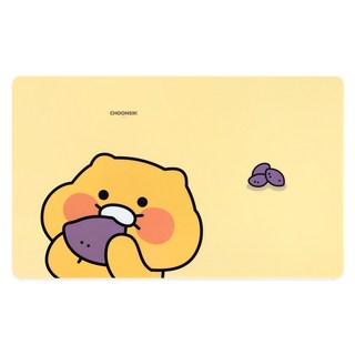 카카오프렌즈 춘식이 데스크 매트, 혼합색상
