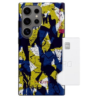 VYVYLABS 迷彩 MagSafe 雙卡收納防撞手機殼