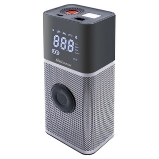 ANBORTEH 安伯特 大金剛快充兩用雙供電打氣機, 1台, ABT-D01