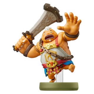 Nintendo 任天堂 amiibo公仔