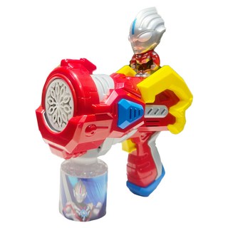 LDCX 靈動創想 歐布奧特曼 泡泡槍, 1個
