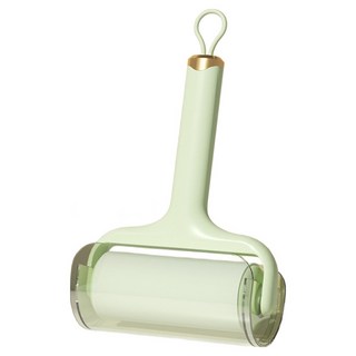 橡合杉 水洗粘毛器 綠色, 1個