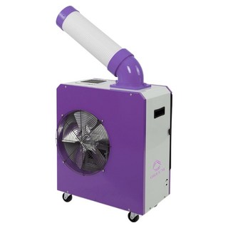 오름컴퍼니 13㎡(4평) 미니 이동식 에어컨 1구 소형 방문설치, ORC-A18