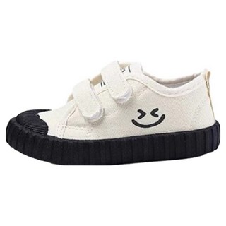 Bebehome 居家生活 兒童帆布鞋/防撞防滑餅乾鞋 32