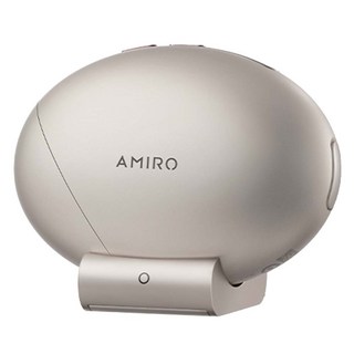 AMIRO S2 黃金點陣美容儀, 1個, 銀色