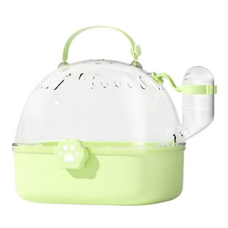 BUCATSTATE 布卡星 外出籠, 綠色, 1個