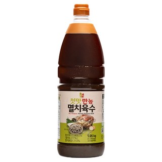 첫맛 만능 멸치육수, 1.95kg, 1개