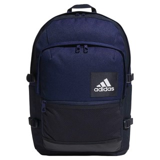 adidas 愛迪達 後背包/運動包/書包/旅行包 ESS MULTI P BP JF0753, 藍色