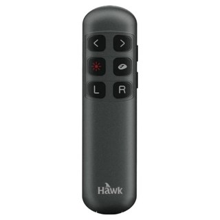 Hawk 浩客 空中飛鼠無線簡報器 R310, 1個, 灰色