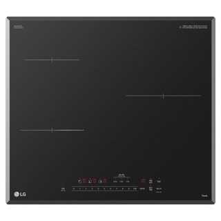 LG전자 디오스 인덕션 3구 방문설치, BEI3ASB4E, 빌트인