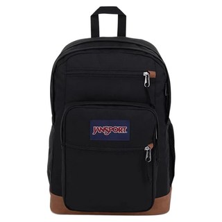 JANSPORT COOL STUDENT後背包 JS0A2SDD008, 1個, 經典黑