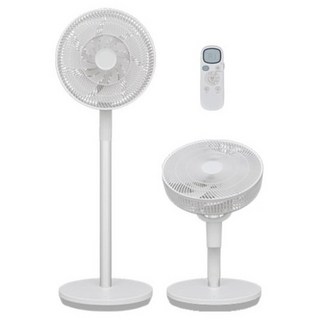 대웅 모닝컴 에어 BLDC 저소음 가정용 무선 선풍기, DW-S2023F