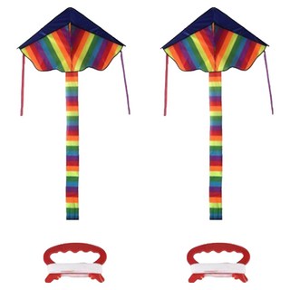 TODAY LIVING 彩虹風箏 + 捲線器套組 W99002T, 1套