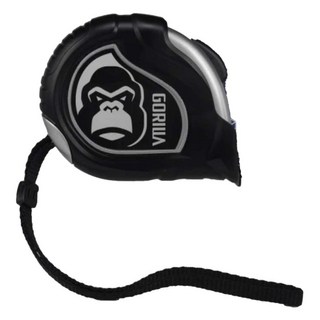 GORILLA 紳士質人手工具 銀灰雙面文公尺捲尺 8m, 1個